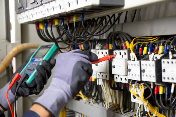 Best Industrial Electrical Services  in Massac, KY